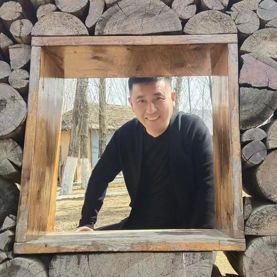 大锅院的野先生