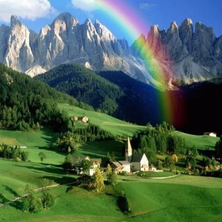 🌈彩虹糖棒棒糖