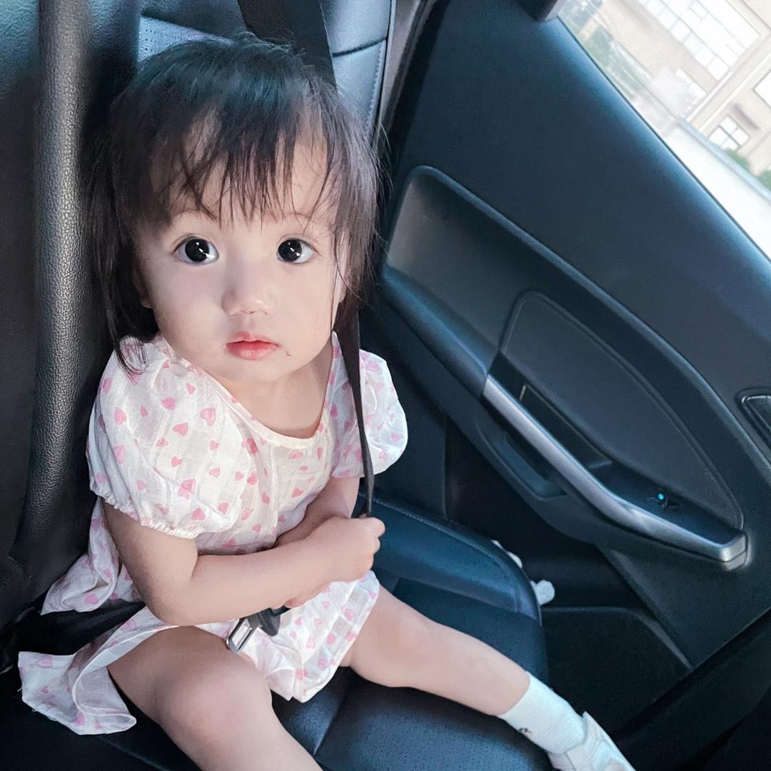 苒苒是个女汉子