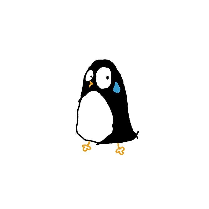 Penguin sip起鹅_
