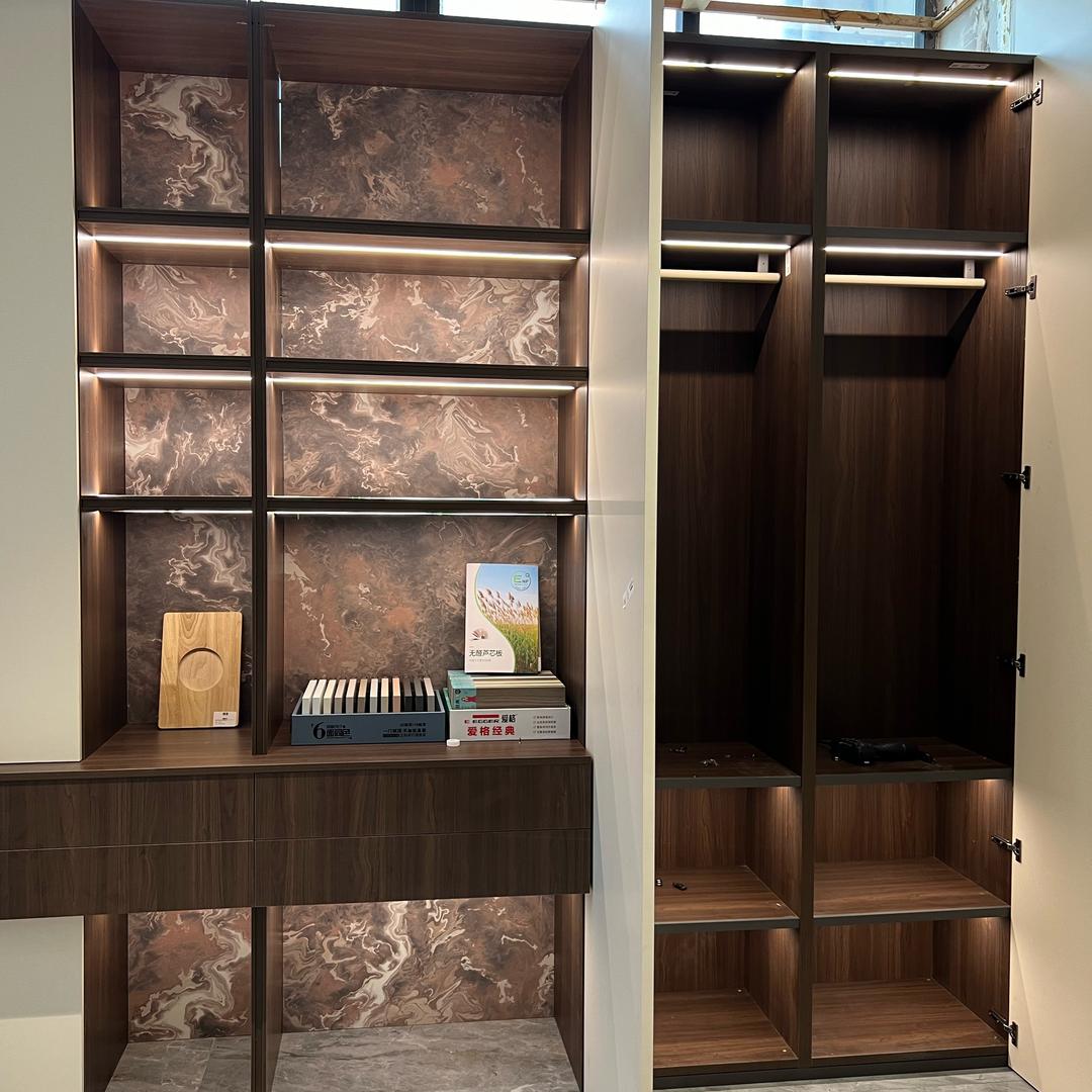 重庆欧蓝特透明建材超市