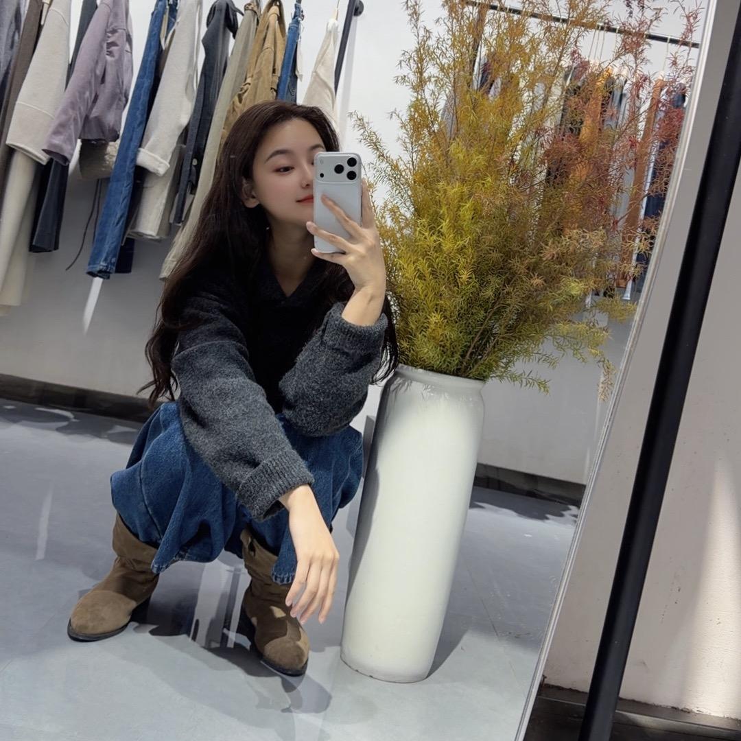 Un女装