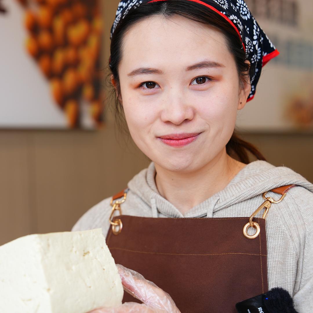 临沂豆腐西施倩倩