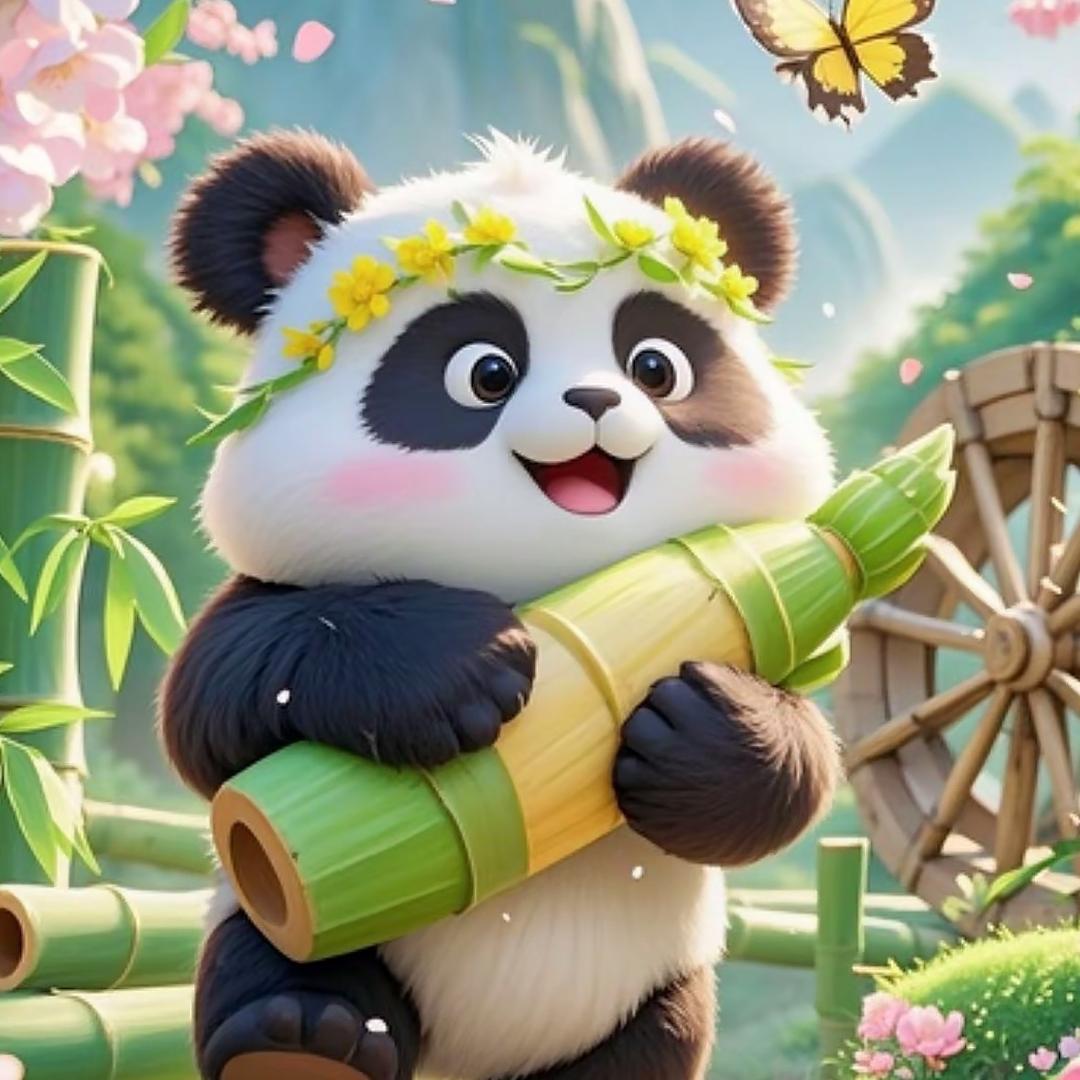 熊猫🐼