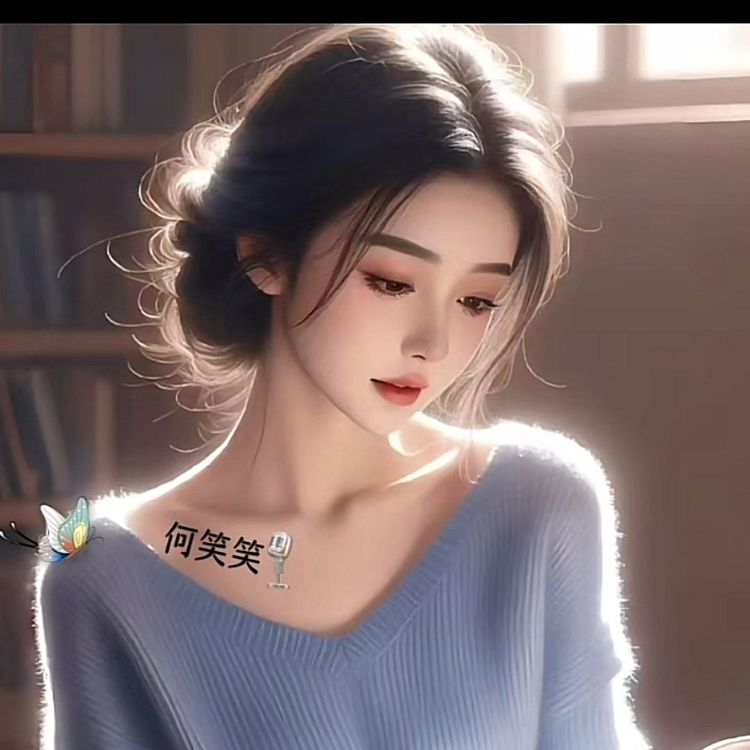 何笑笑🎙️