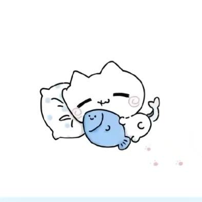 喵