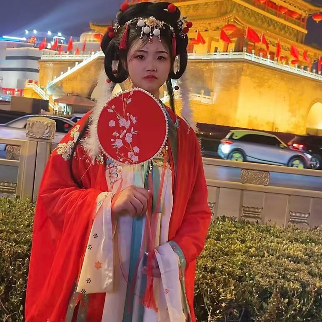 花心思花艺-袁圆