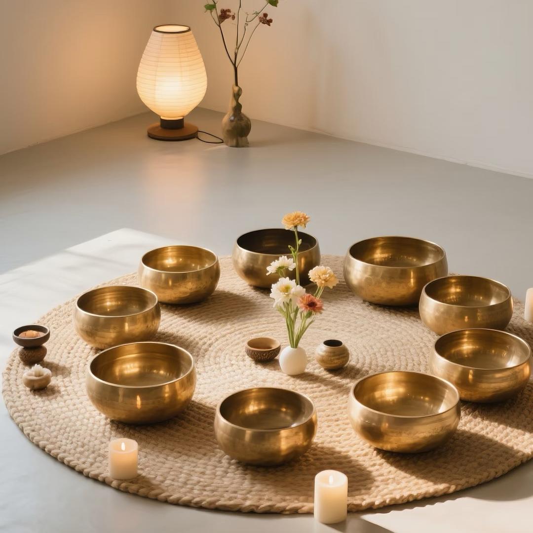 沛县如是颂钵•音疗