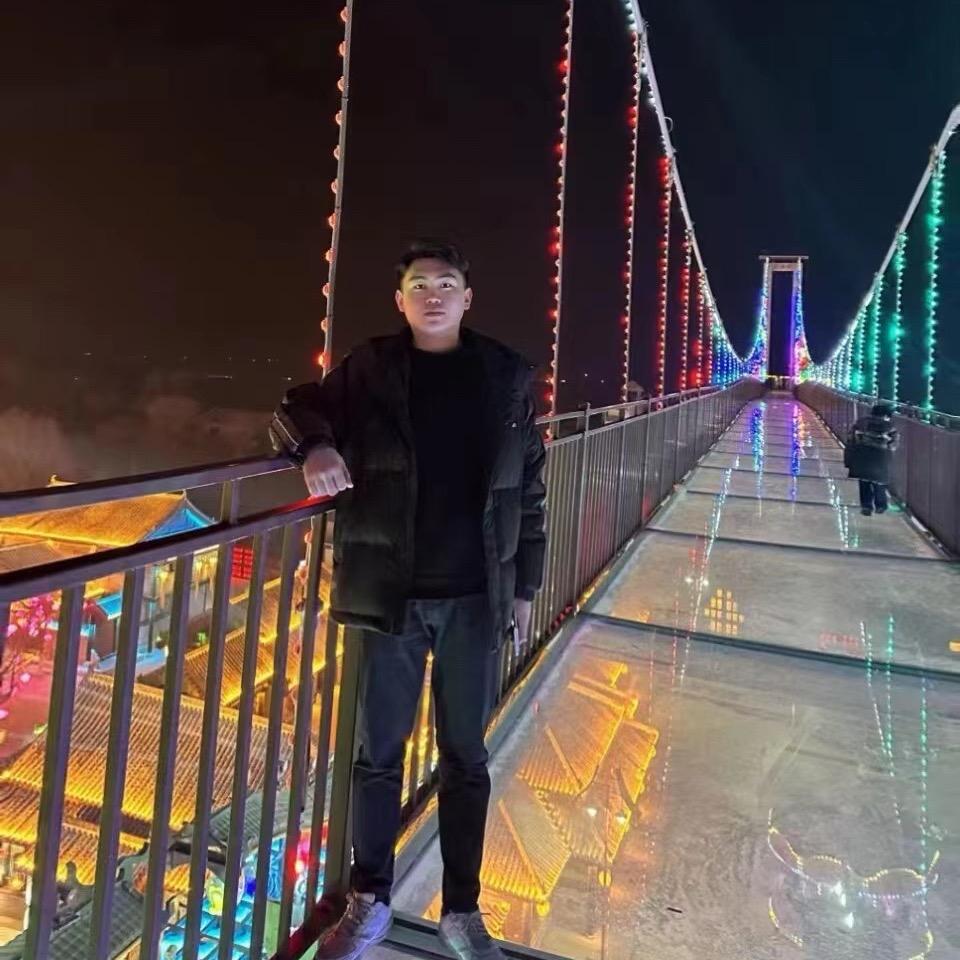 阿明淘机会