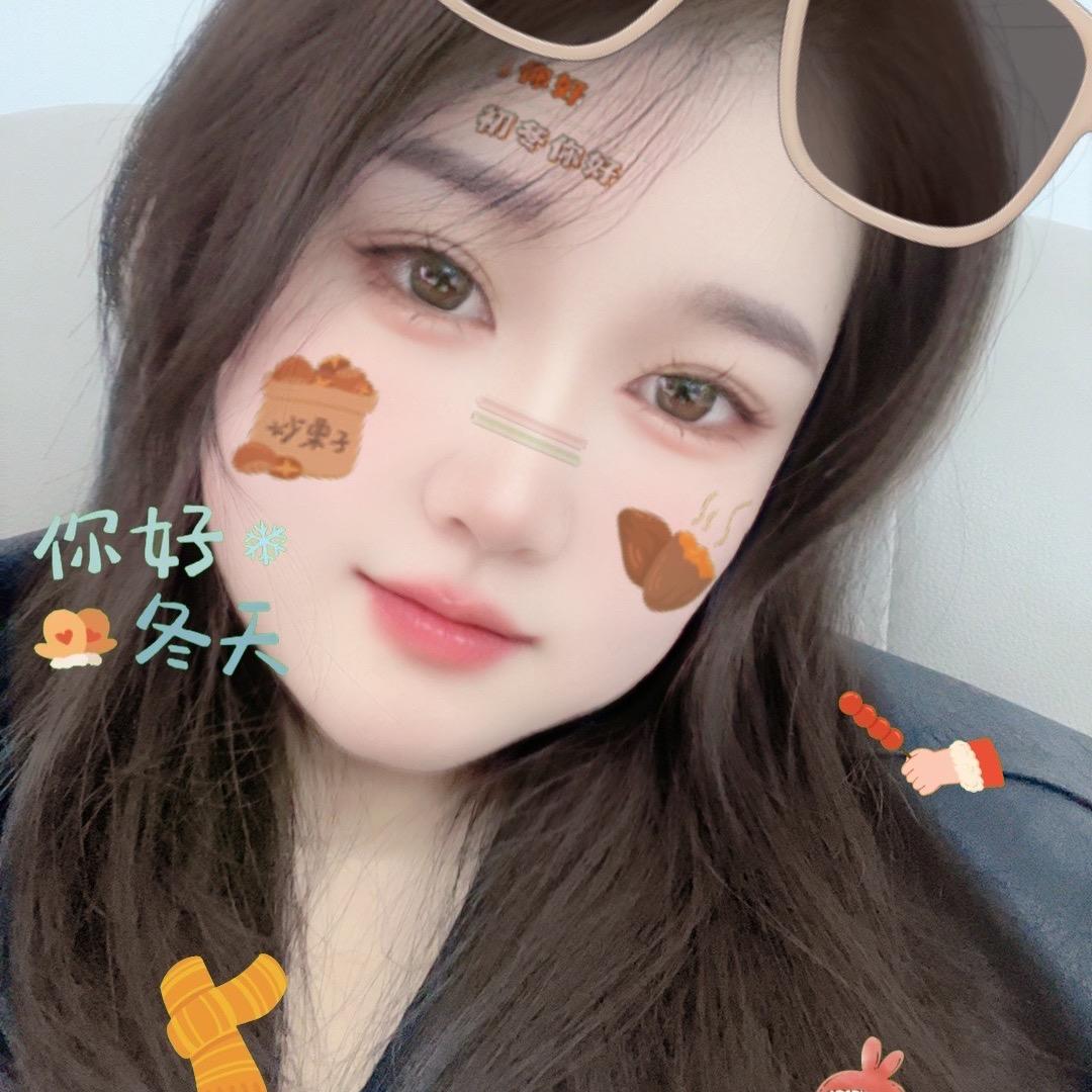 美甲师大萌子
