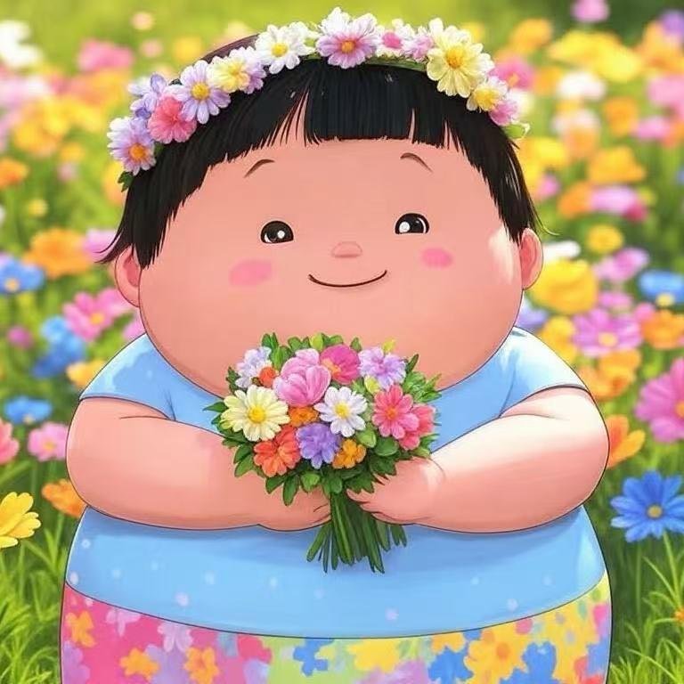 花海小胖