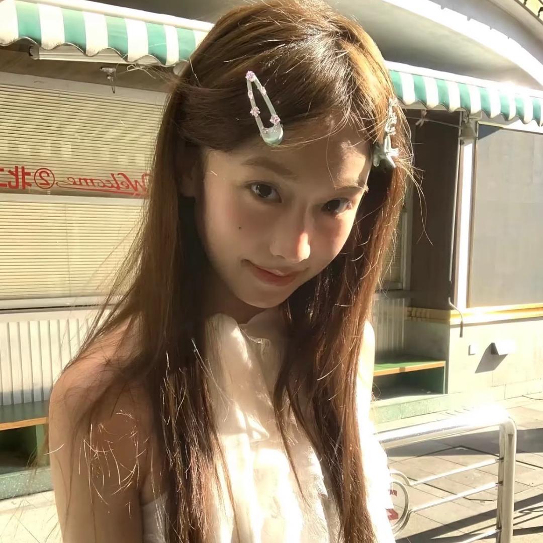 榴莲流奶牛角包