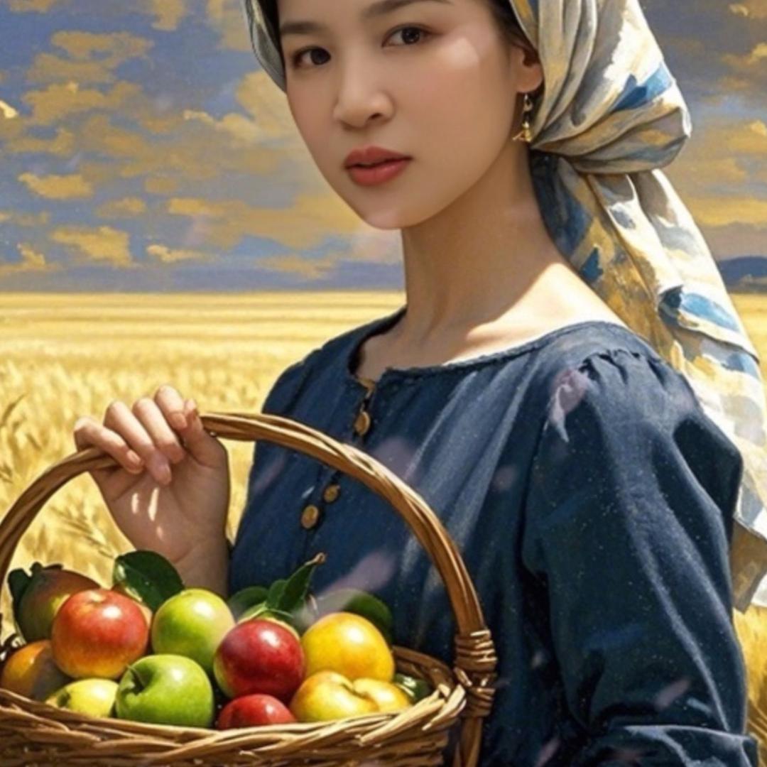 阿娜❤️
