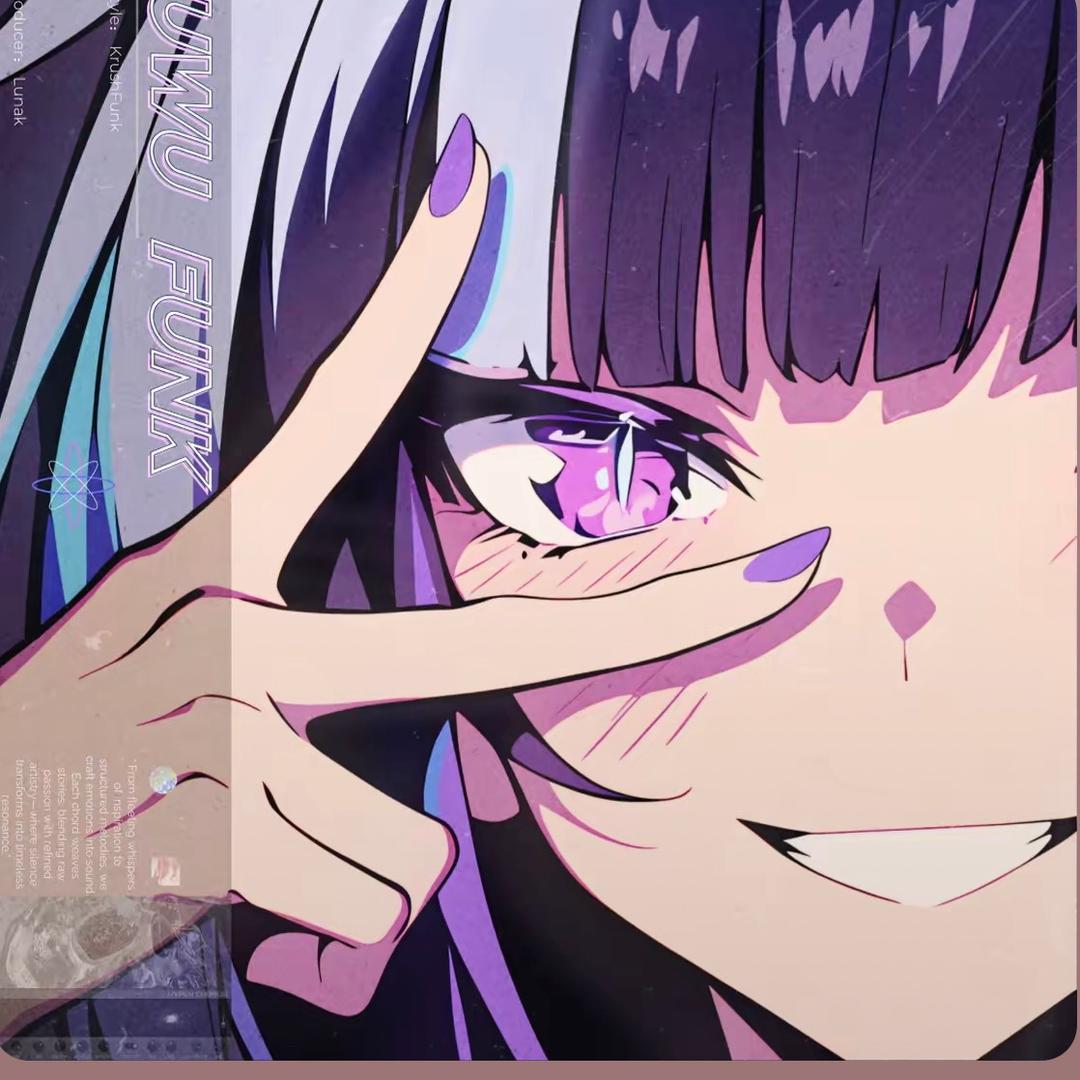 喜欢二次元的死肥宅