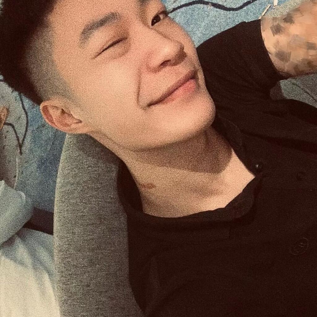 毓秀青年英歌的（红毛）