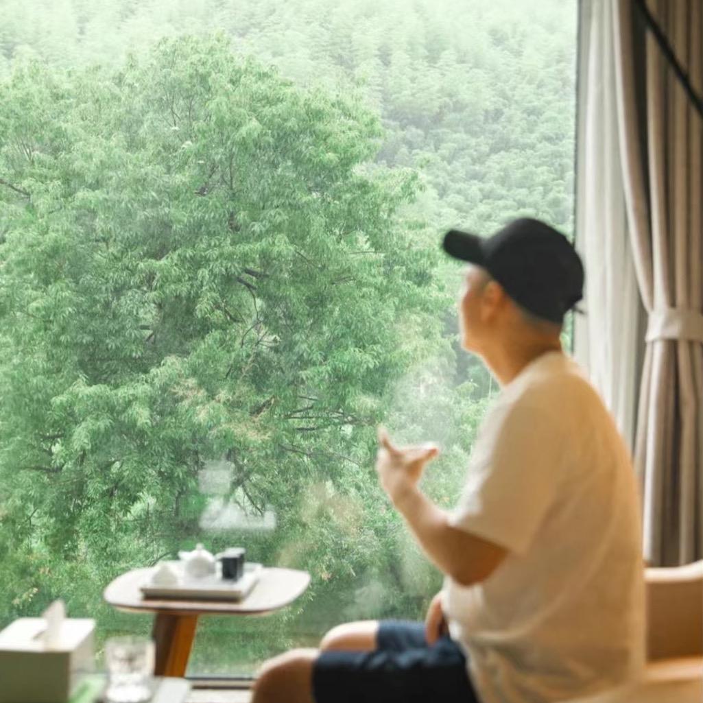全椒遇见茶楼