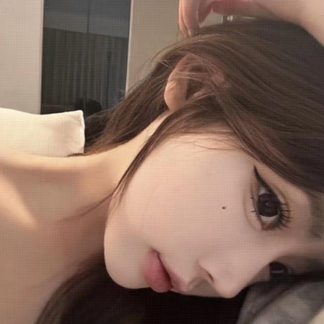 你怎么哭了^
