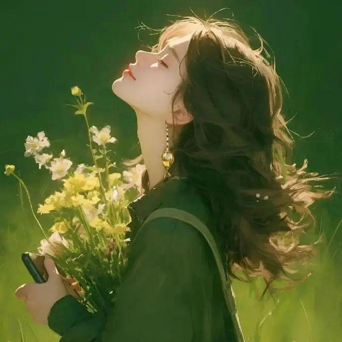 财神爷的亲孙女