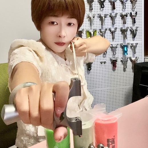户外弹弓用品