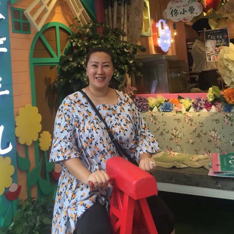 紫藤花开