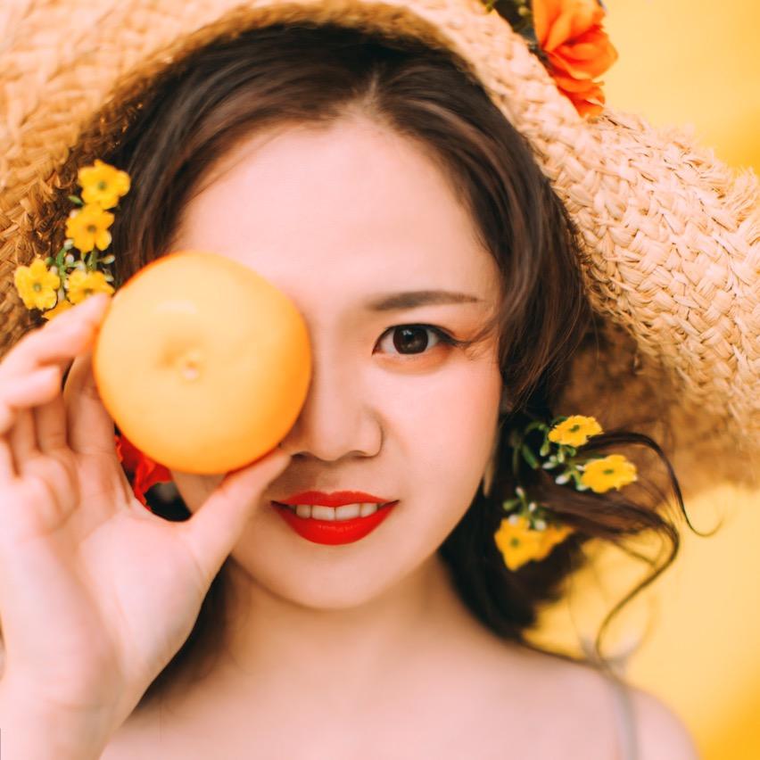 拥抱晴天☀️