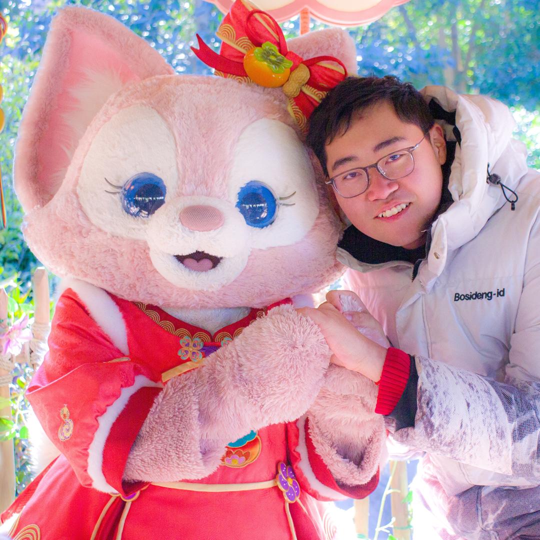 迪士尼的怨种弟弟