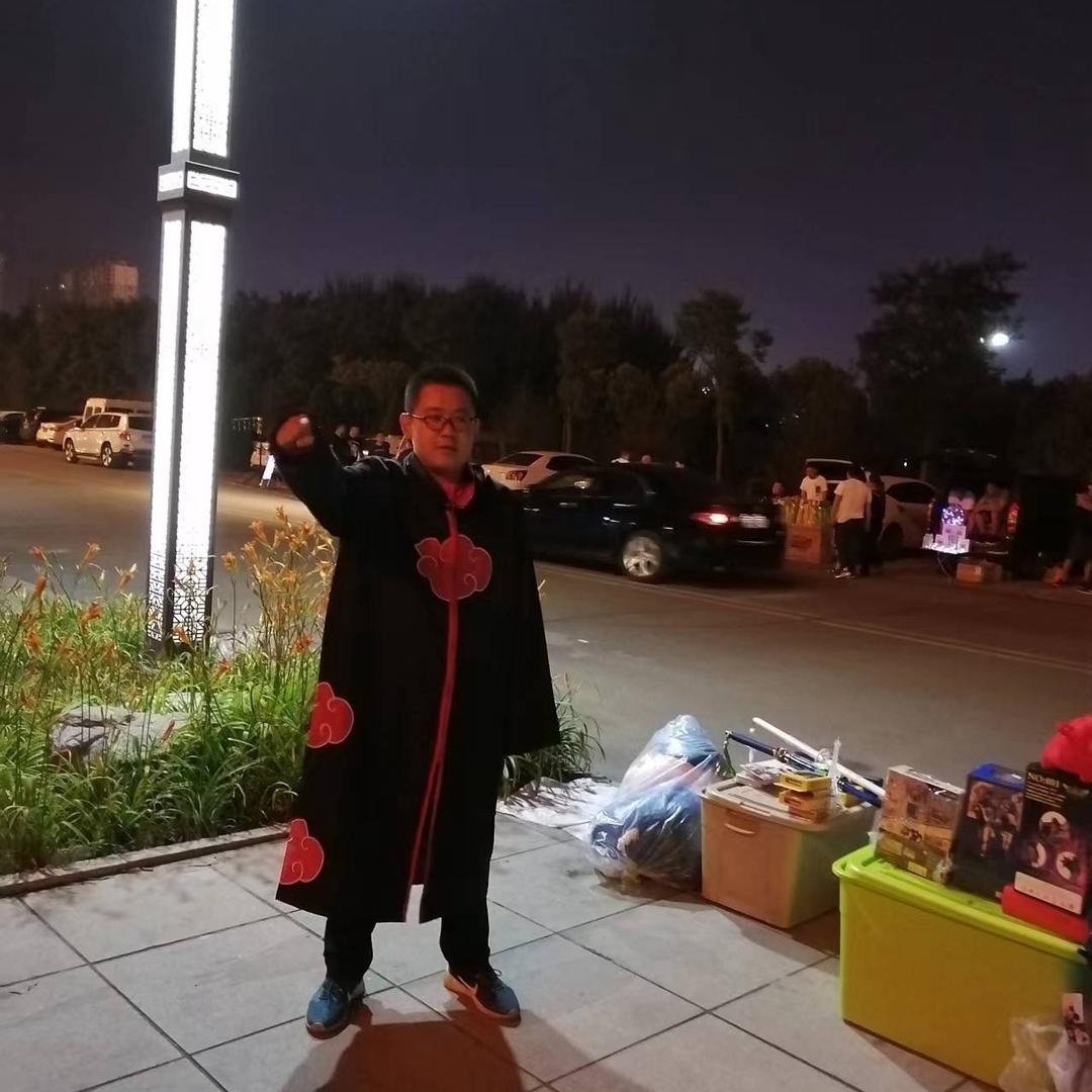 无为唯物颤抖吧！“晓”