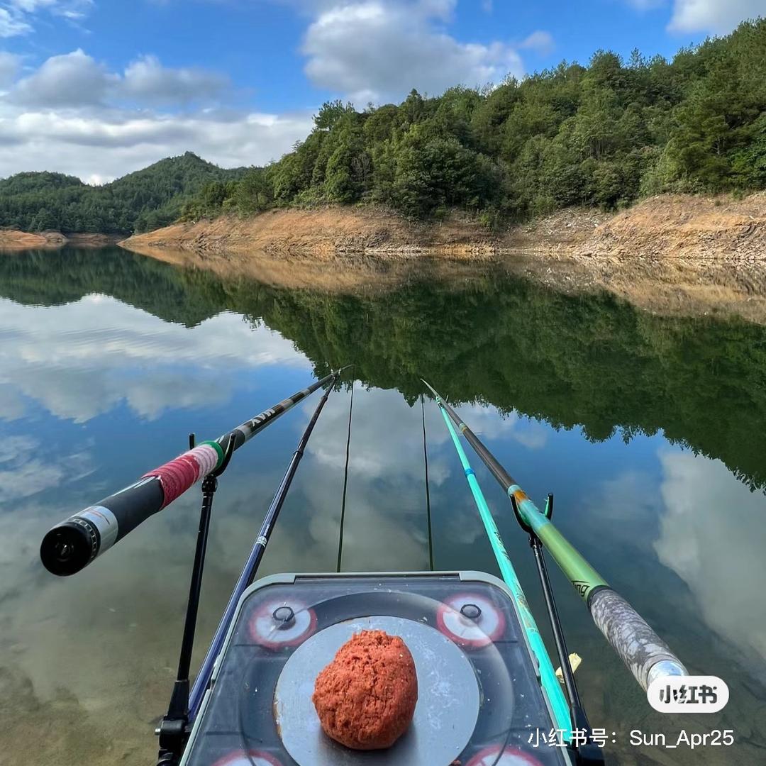 小崔钓鱼🐟