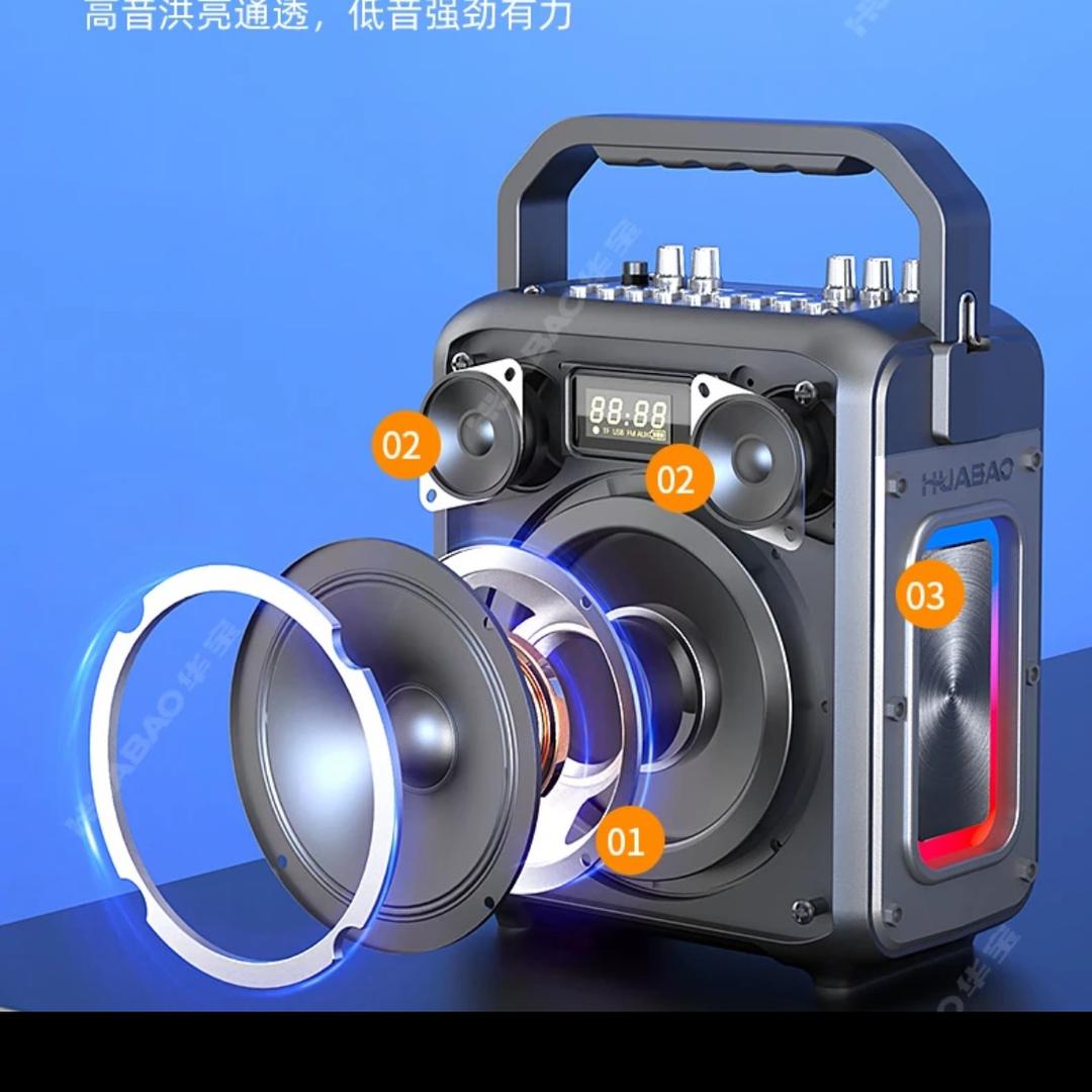 华宝音悦派