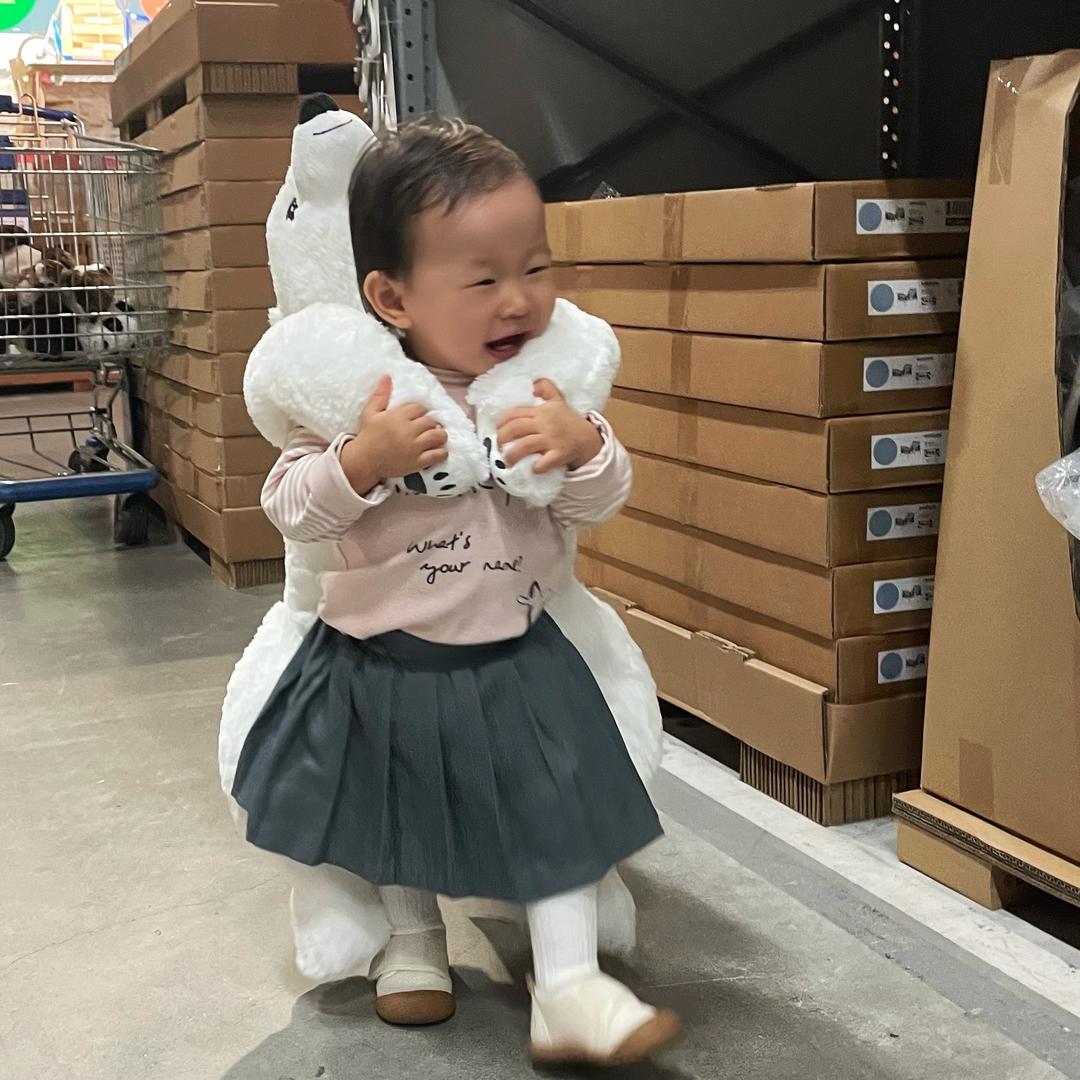核桃来啦
