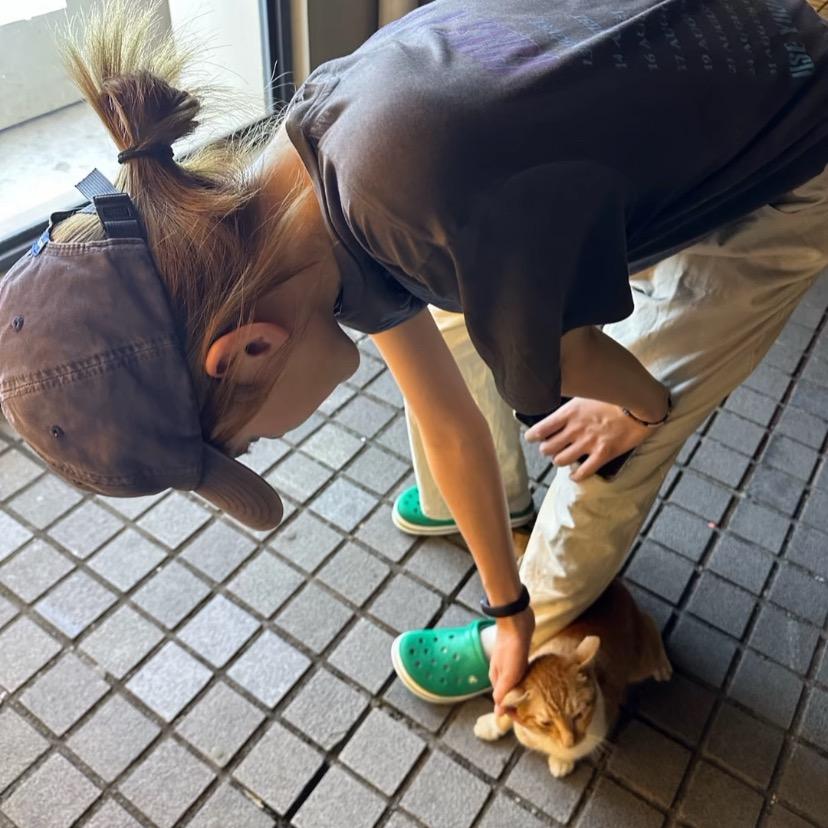 活着就装