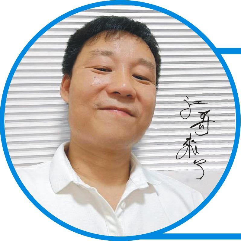 江哥来了！