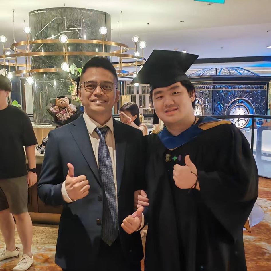 浩然说留学