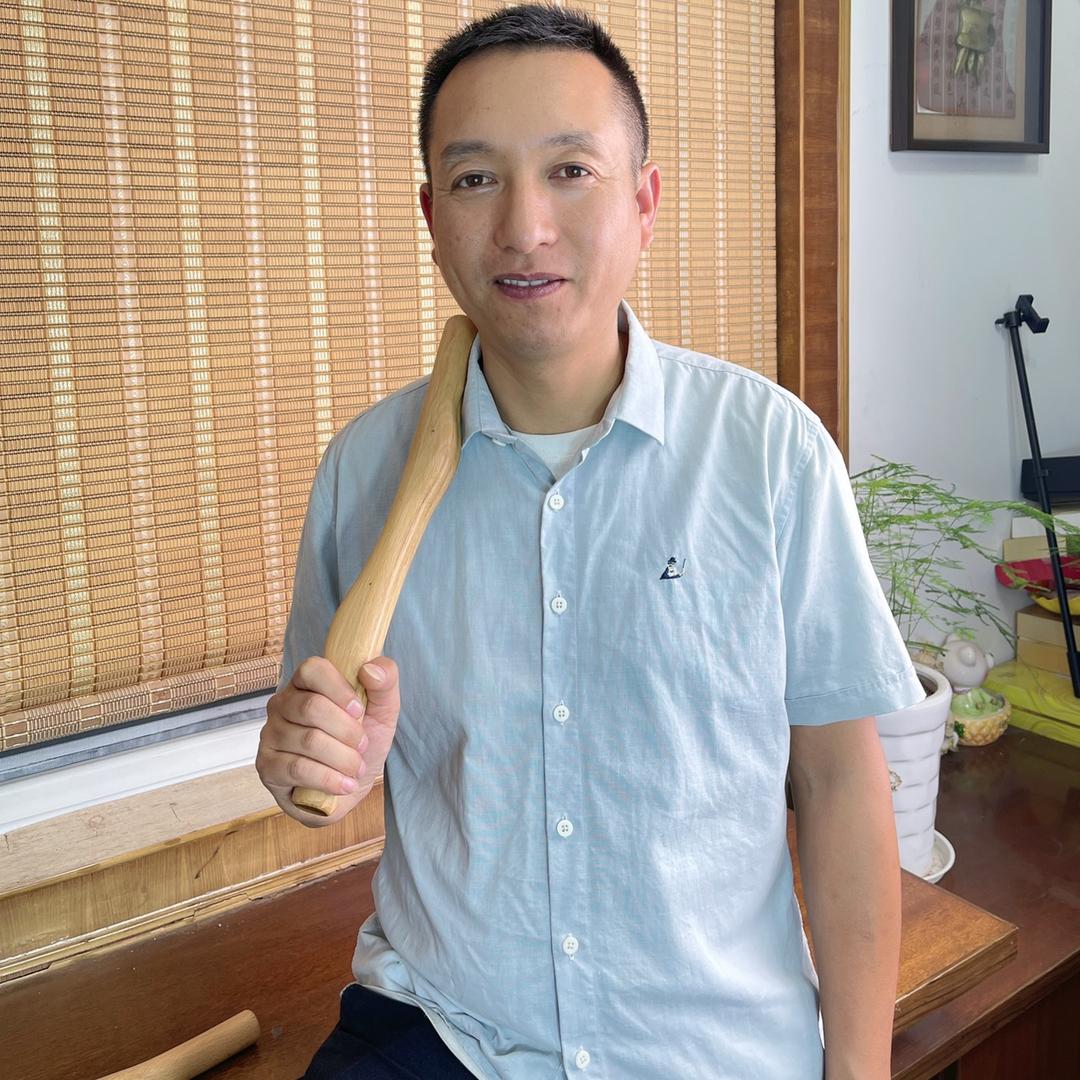 吴忠良擀筋棒研发人-招学员