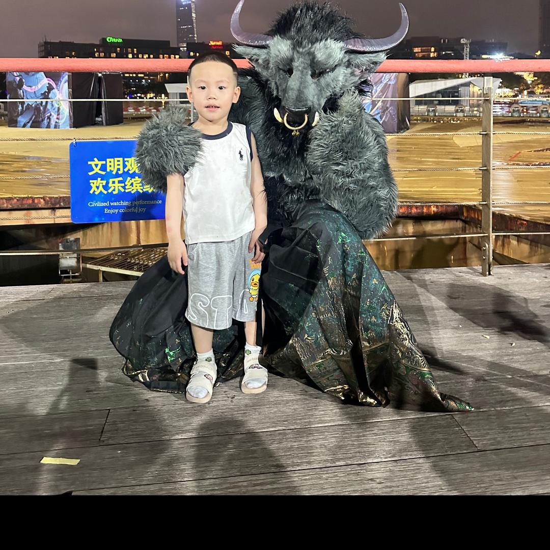 子道小朋友的日常