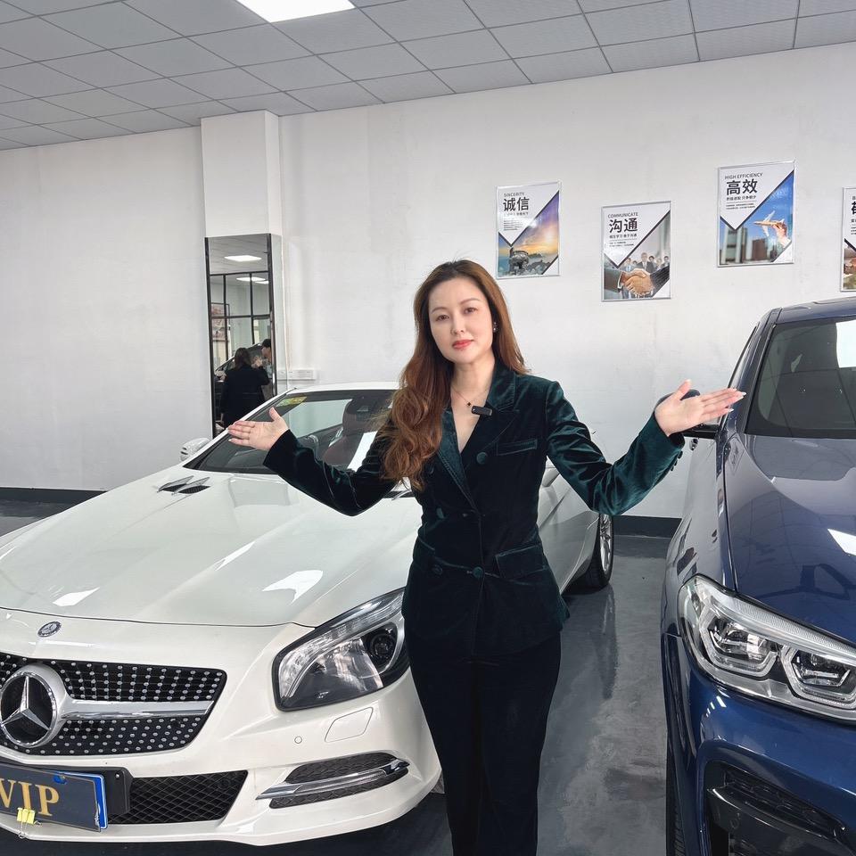 广州宁姐雷车汇