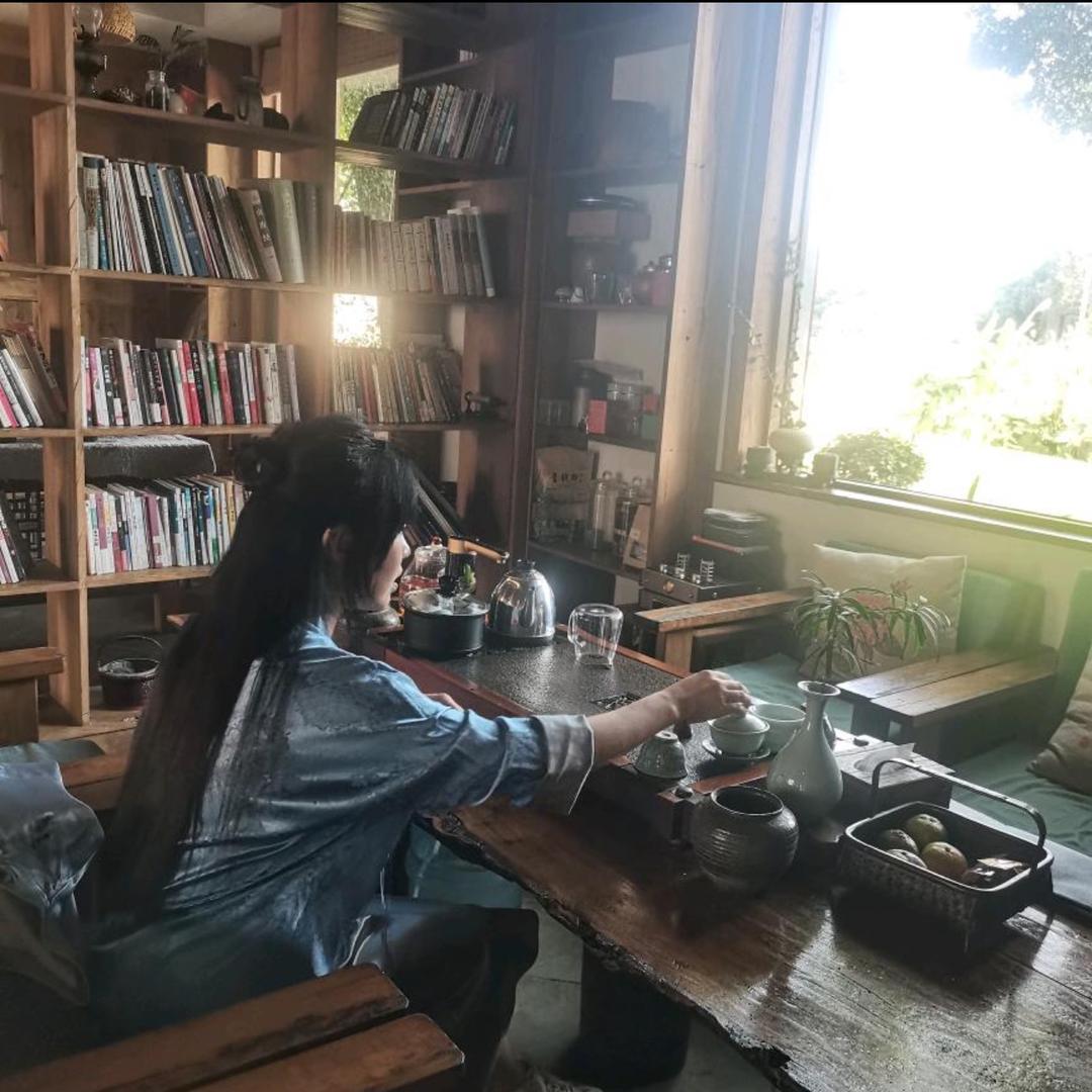 云山约茶食小院官方号