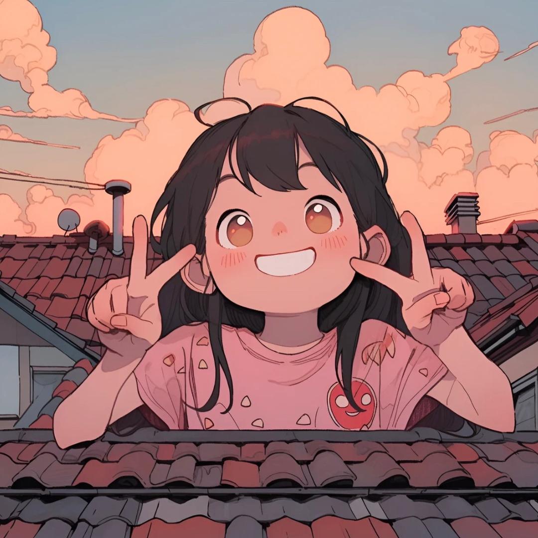 小杜刚睡醒