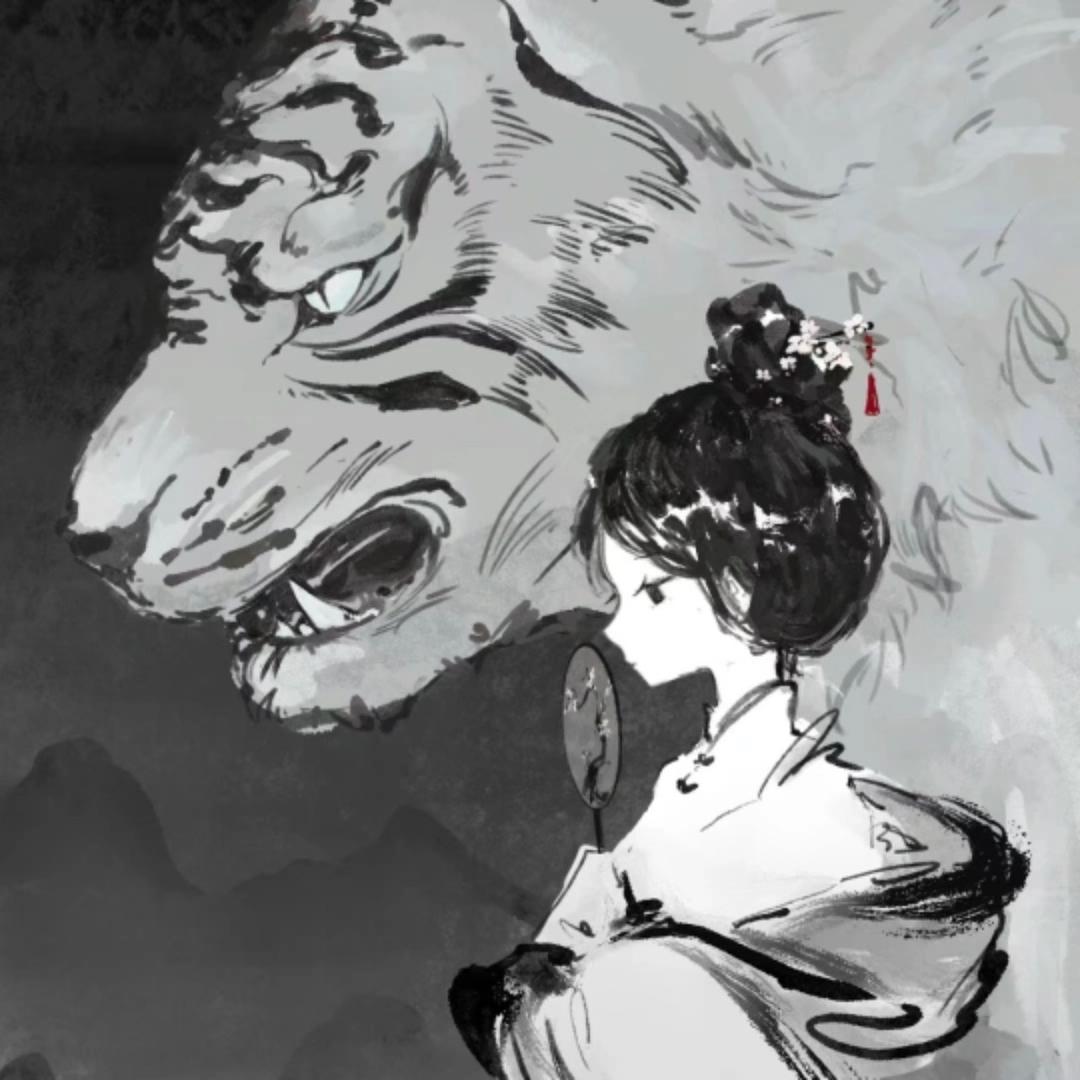 弹琵琶的小羊₁₀₁₂