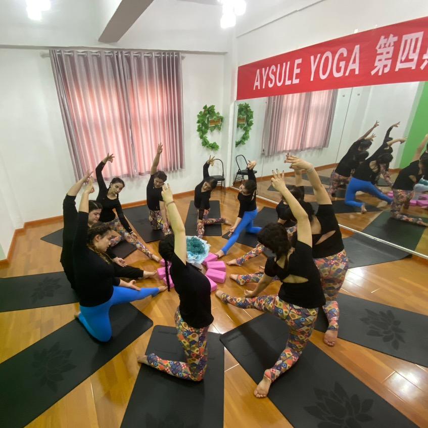 爱速莱Yoga
