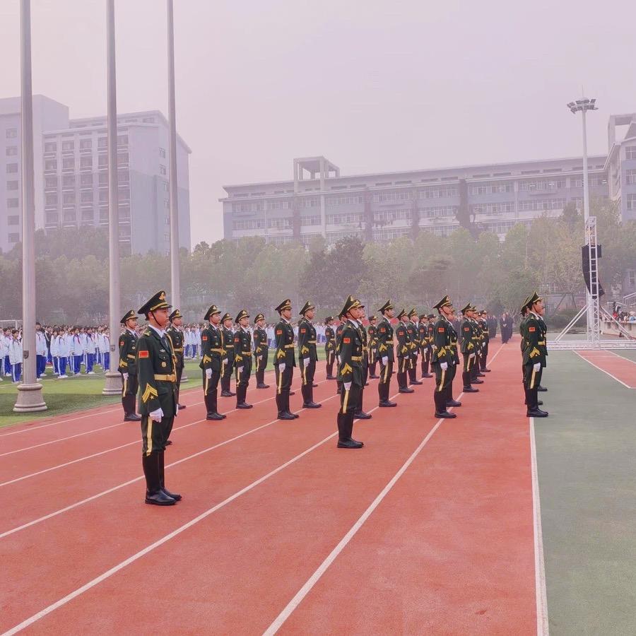 虞城县商外实验学校2012