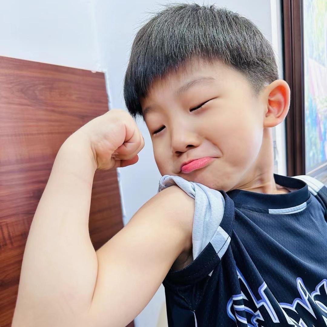 小小琛的爸爸👪