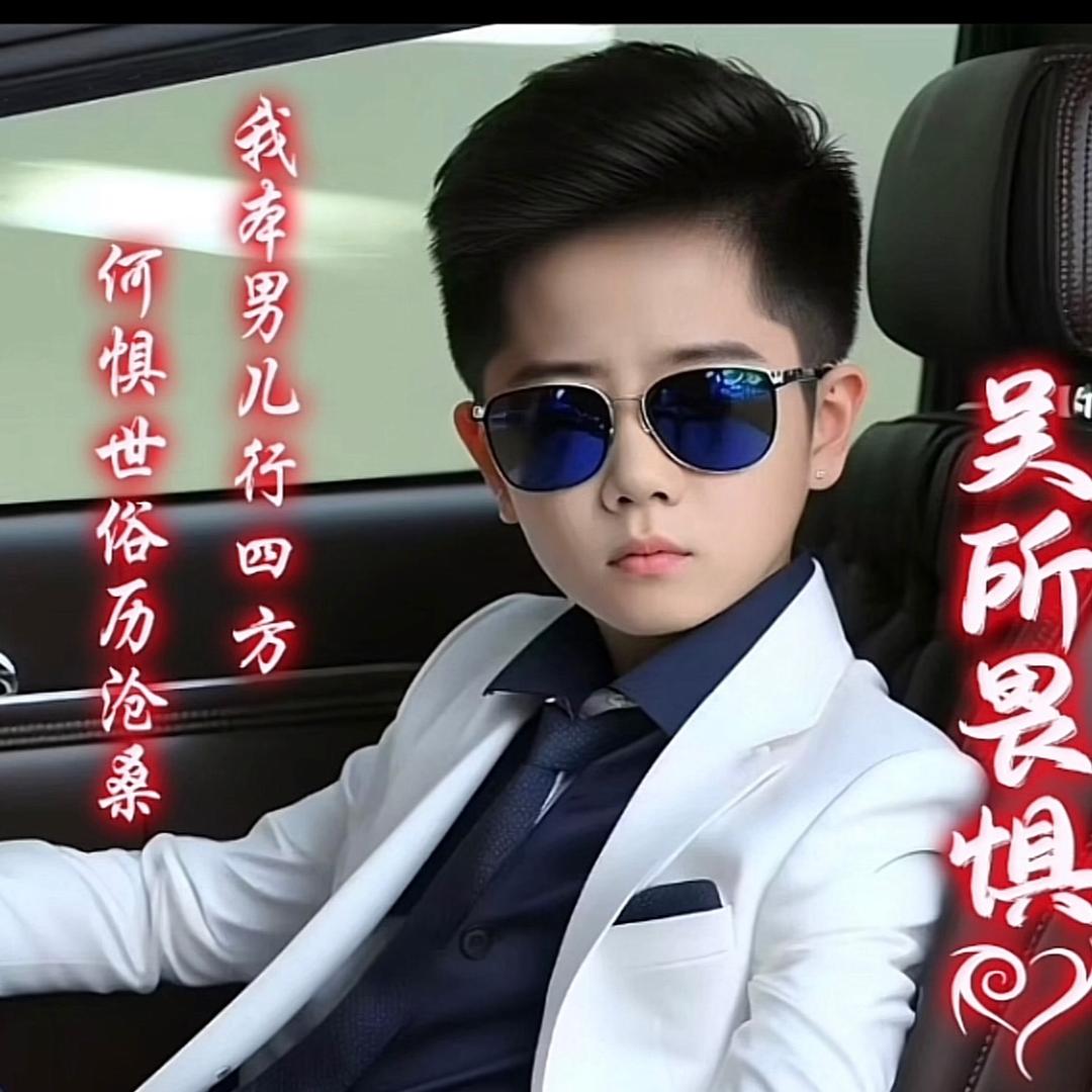 吴所畏惧¿?
