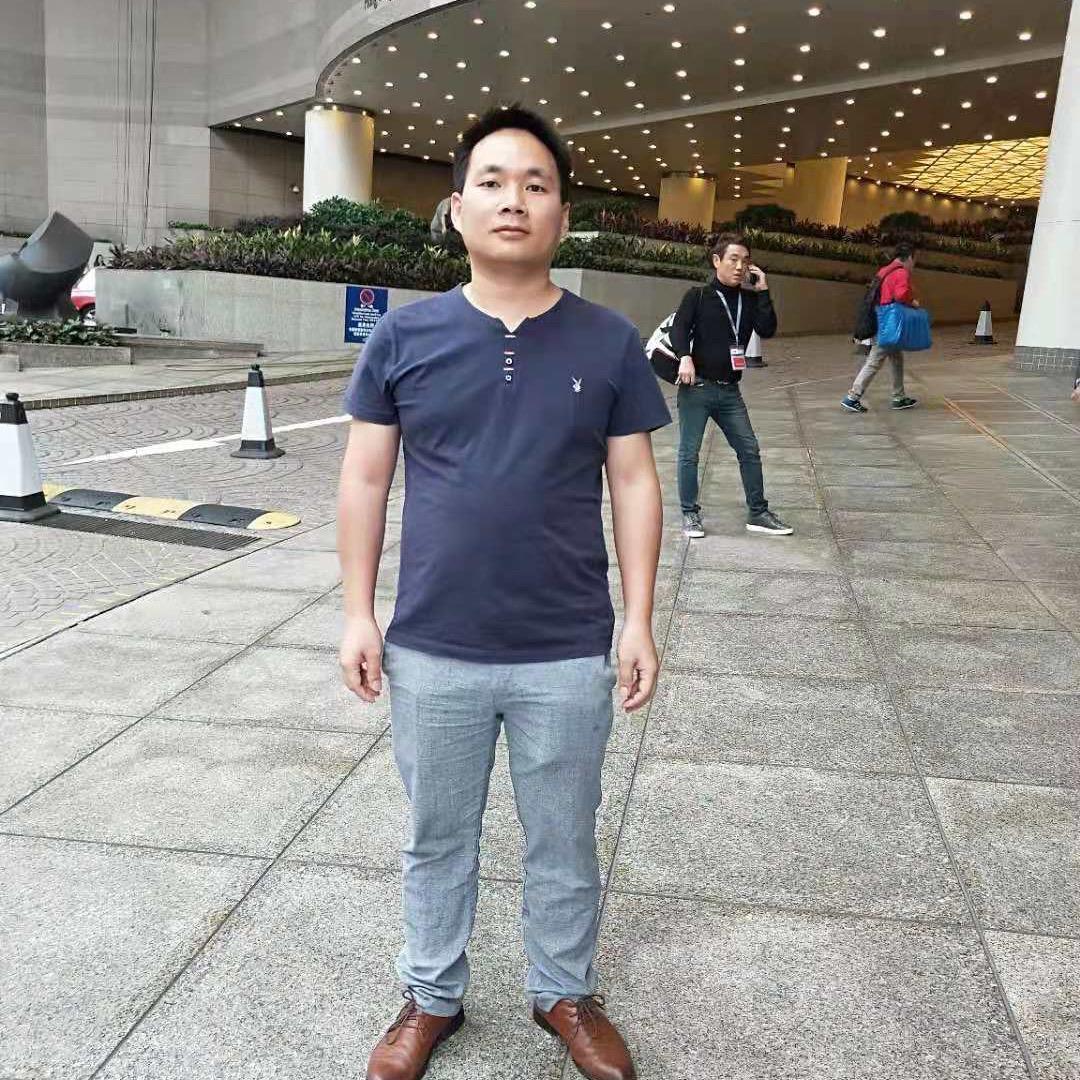 黄勇一使者无极