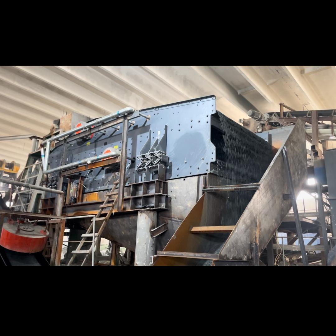 纪元矿山机械筛网配件