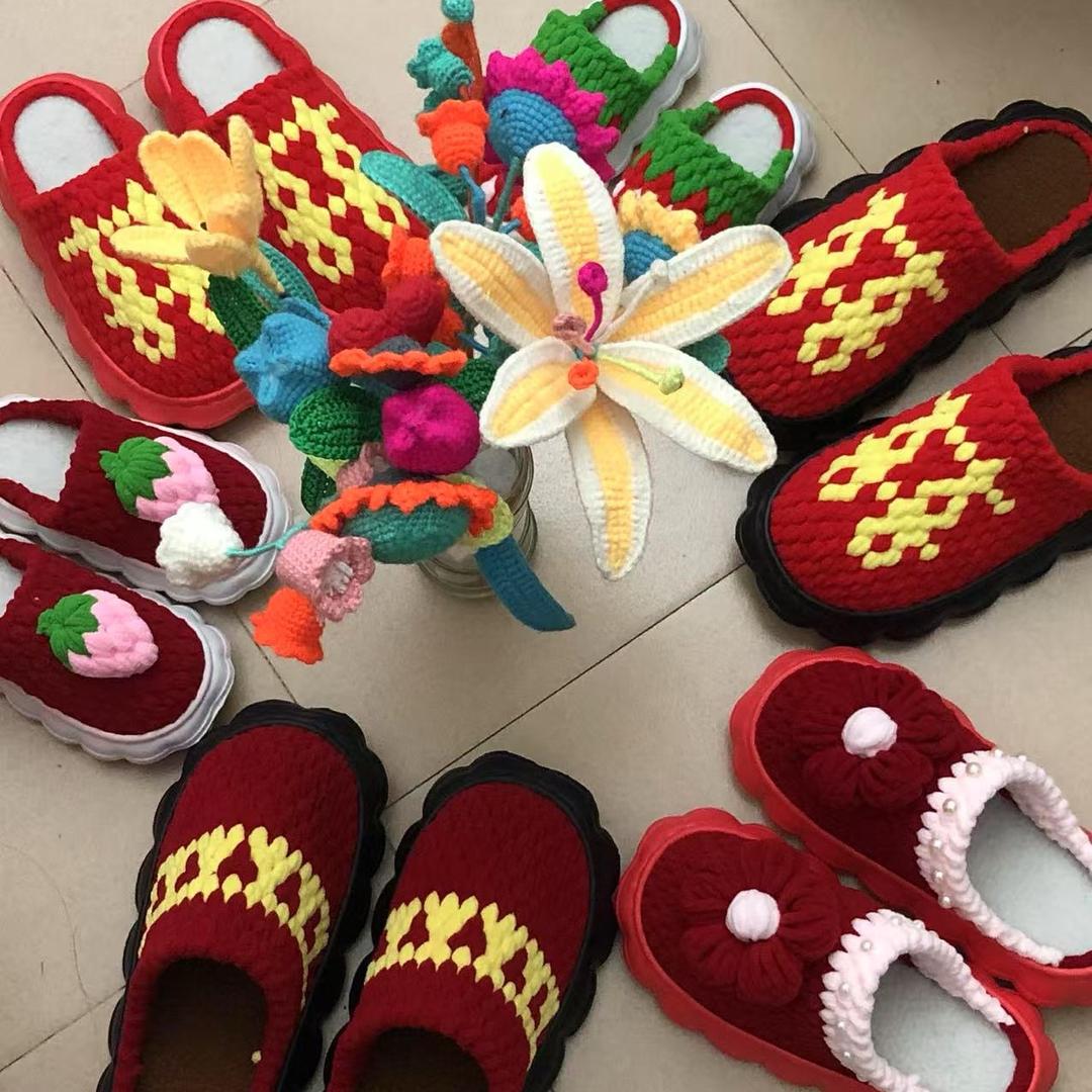 莲莲手工编织