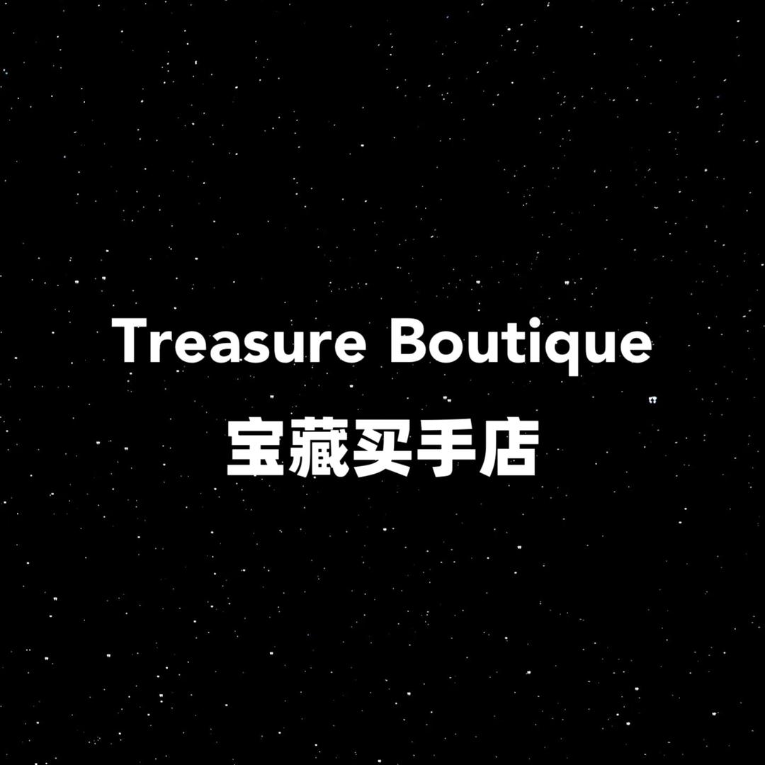 TreasureBoutique宝藏买手