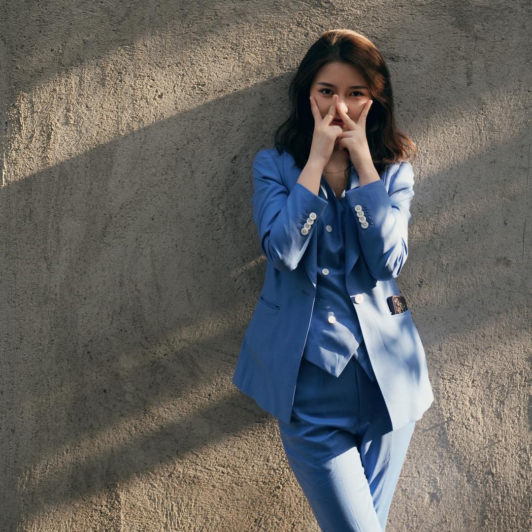 遇山南.缅姿秀泰小花姐