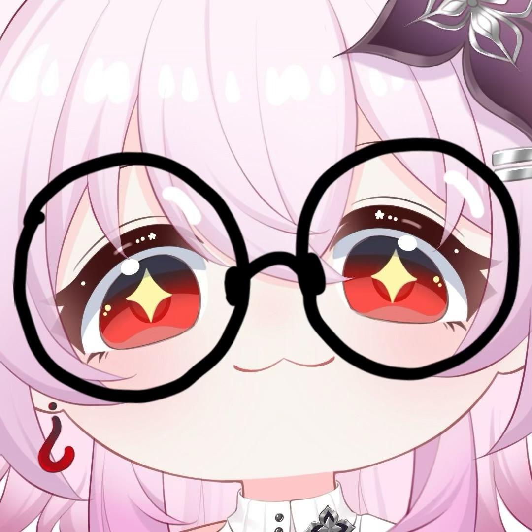柒柒不嘻嘻