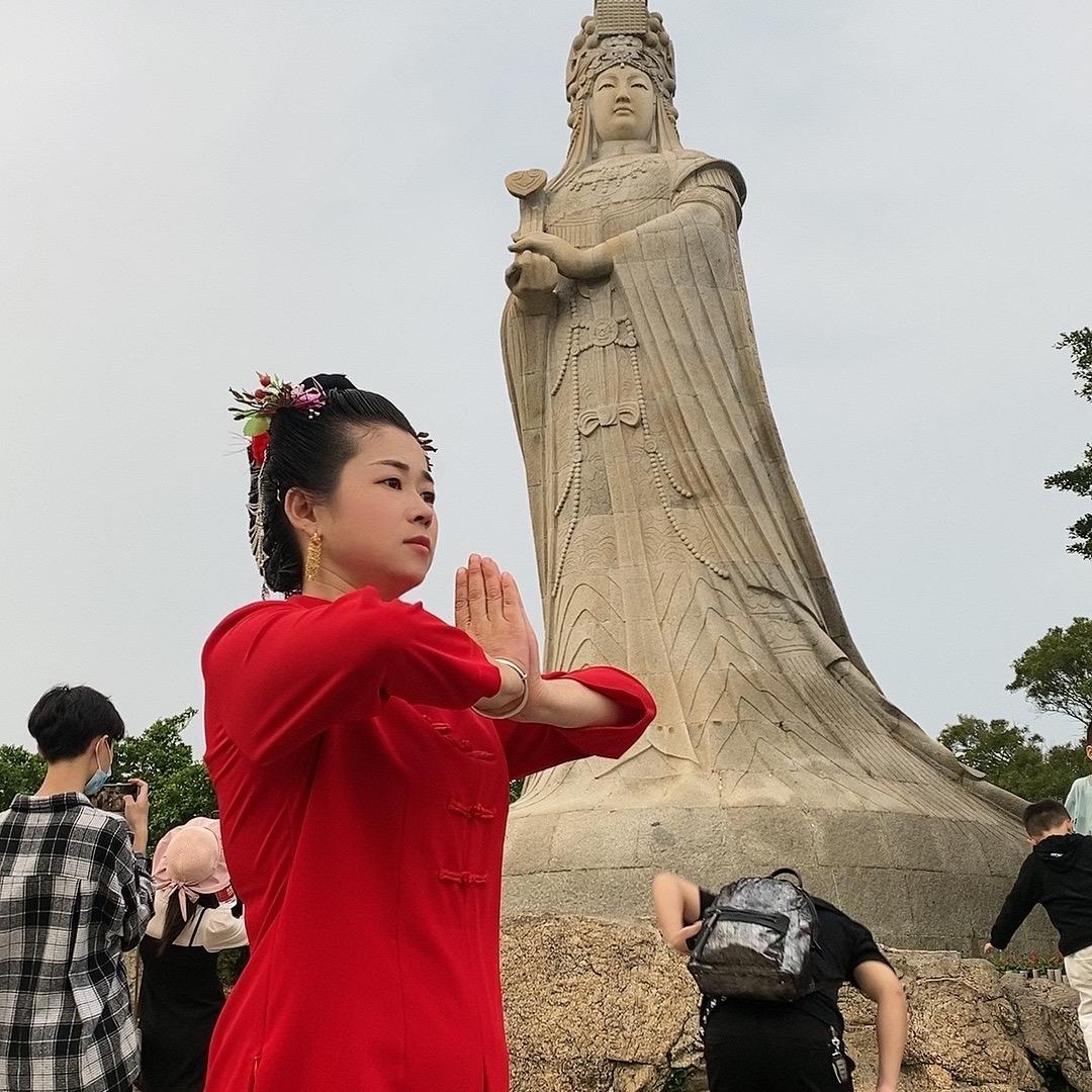 湄洲岛婷婷